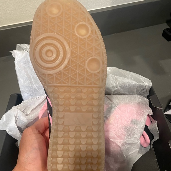 Messi pink sambas - Picture 4 of 6